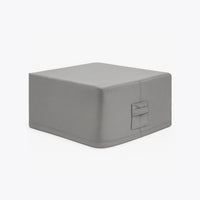 Custom Square Ottoman Cover