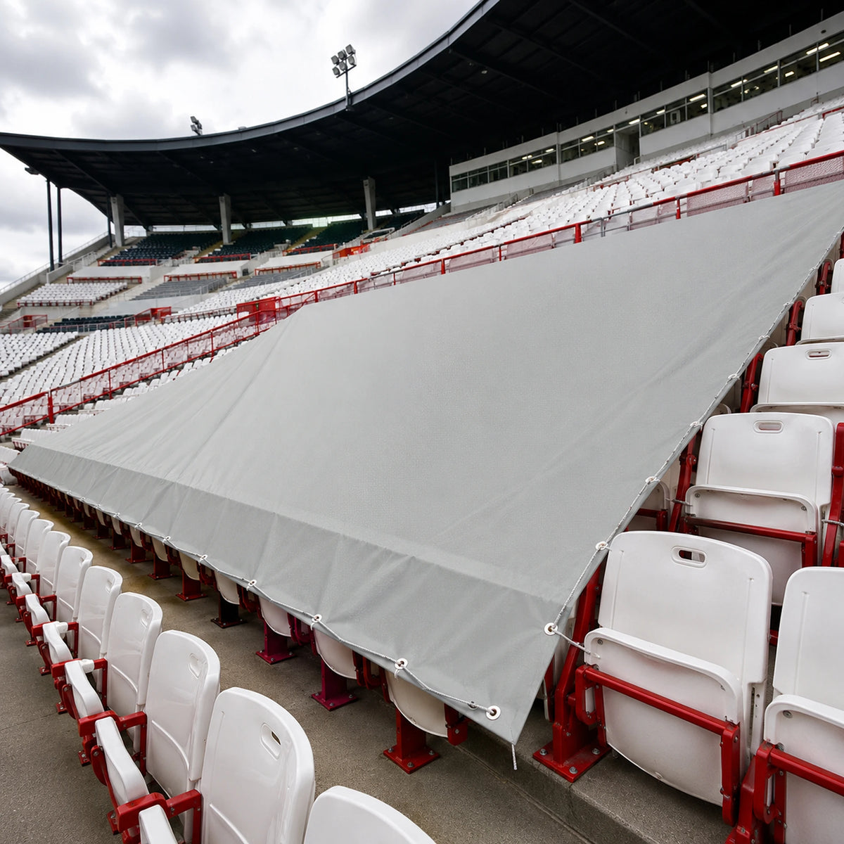 Custom Stadium Seat Covers