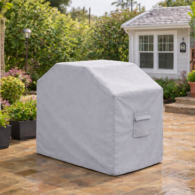 Custom Standard Grill Cover - alternate view