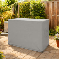Custom Stationary Console Table Cover