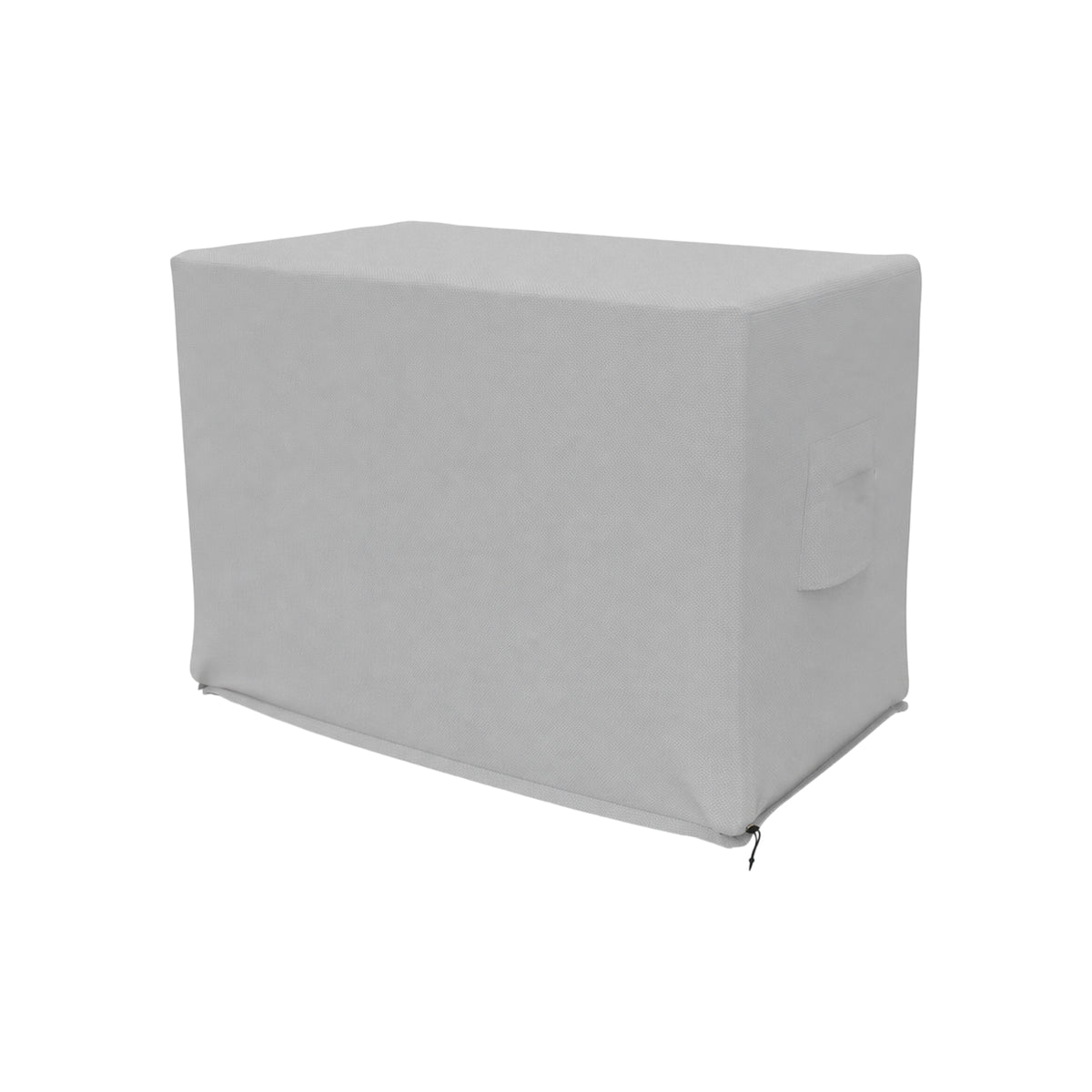 Custom Stationary Console Table Cover