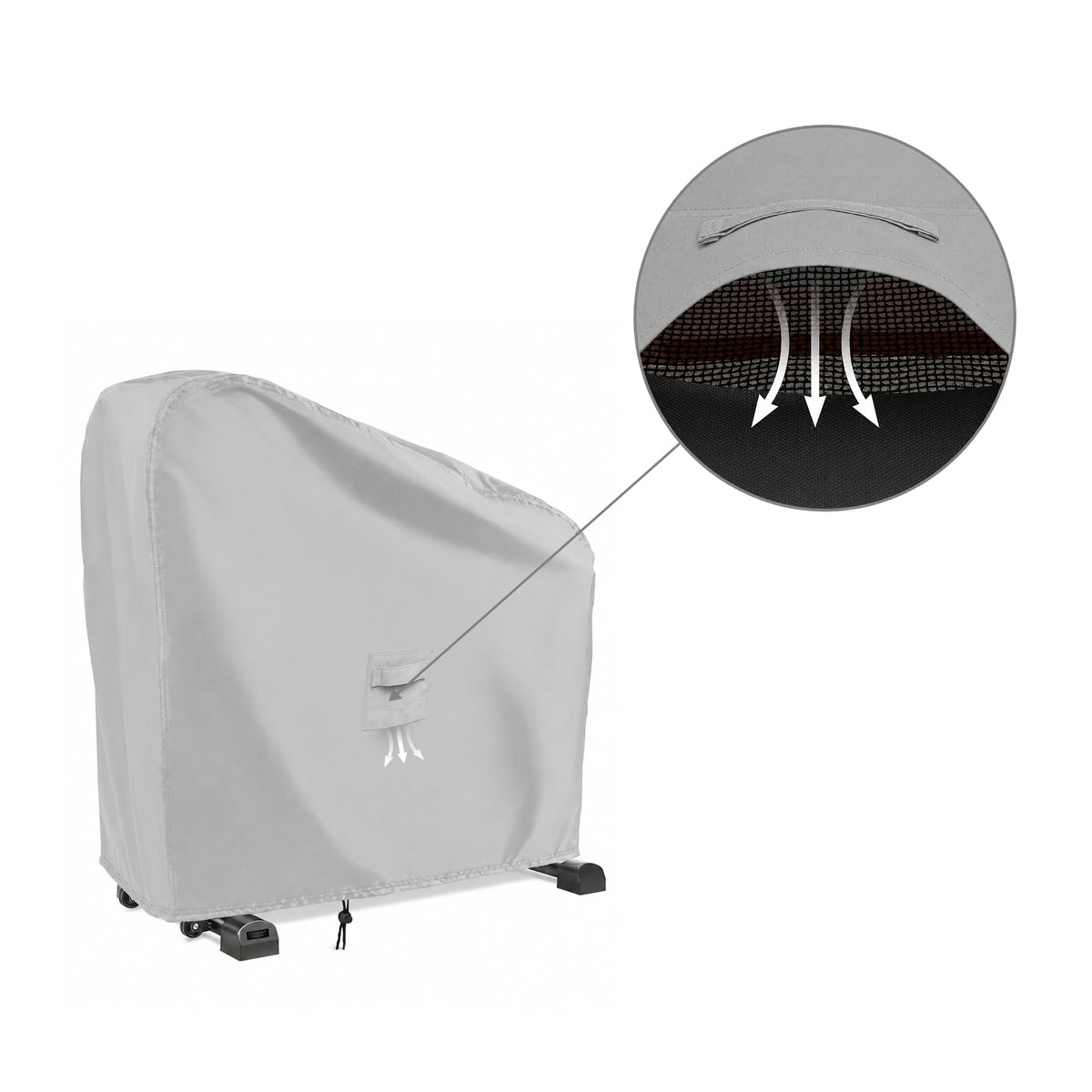Custom Stationary Exercise Bike Covers