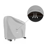 Custom Stationary Exercise Bike Covers