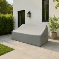 Custom Storage Bench Cover