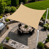 Custom Sun Shade Sail - Rectangle