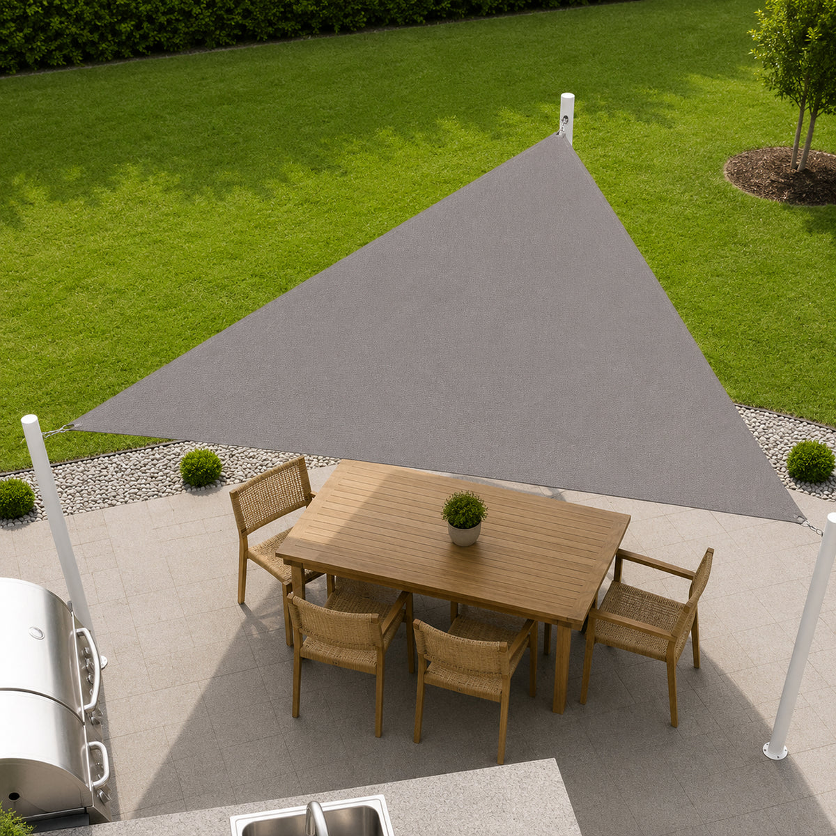 Custom Sun Shade Sail - Triangle