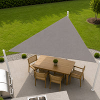 Custom Sun Shade Sail - Triangle