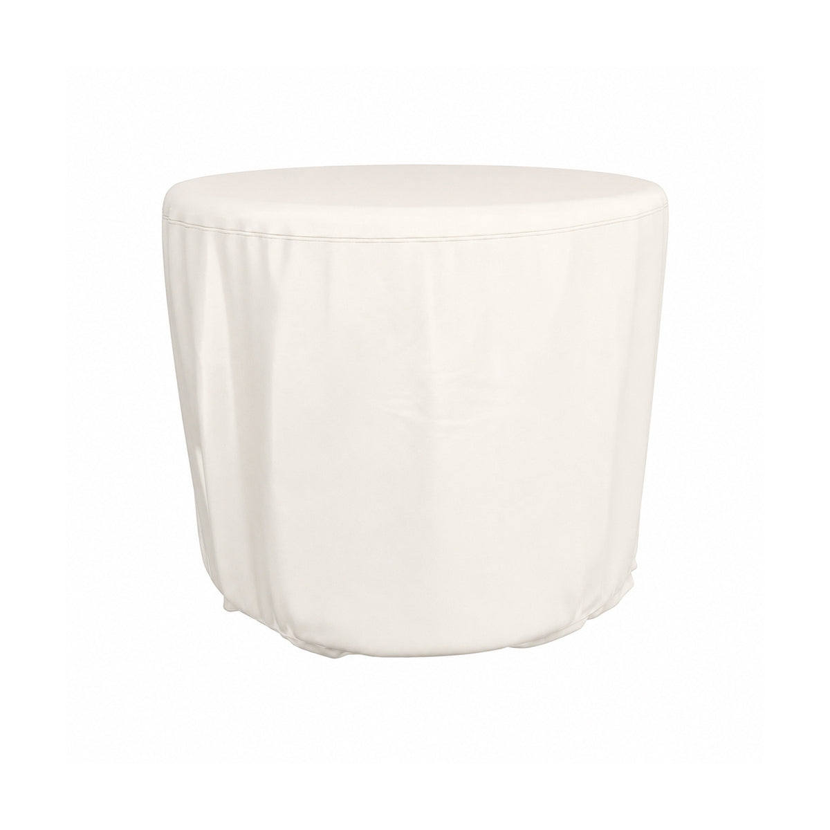 Custom Swamp Cooler Covers - Down Discharge - Round