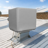 Custom Swamp Cooler Covers - Downdraft