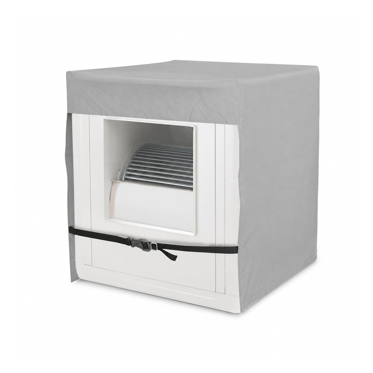 Custom Swamp Cooler Covers - Side Discharge