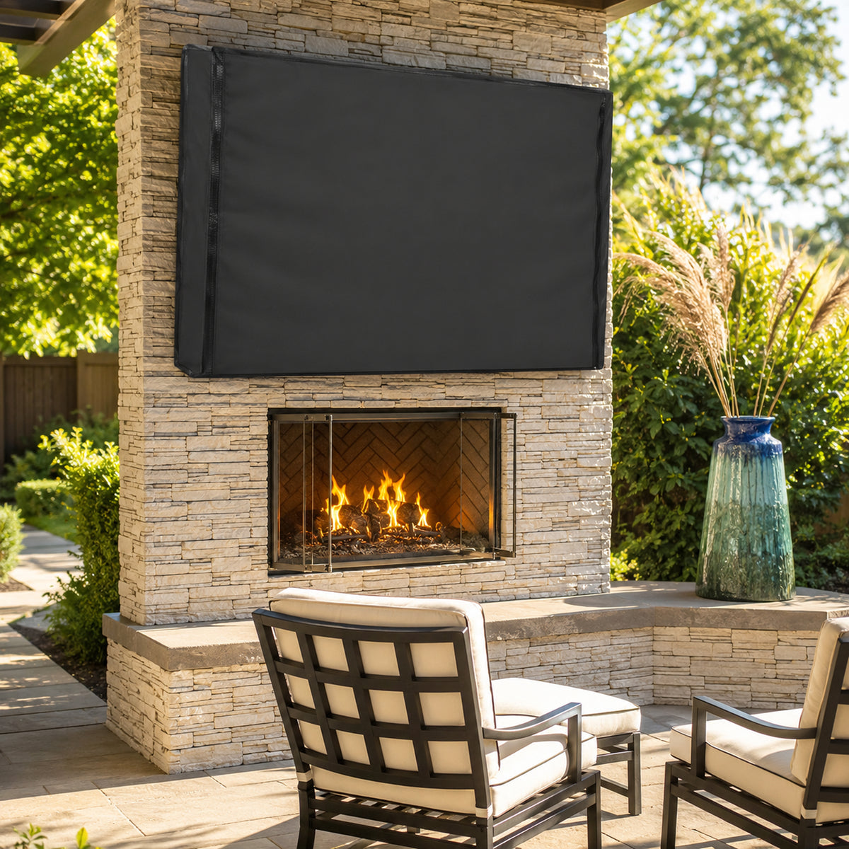 Custom TV Covers