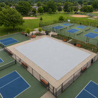 Custom Tennis Court Covers