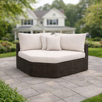Custom Trapezoidal Cushion Covers
