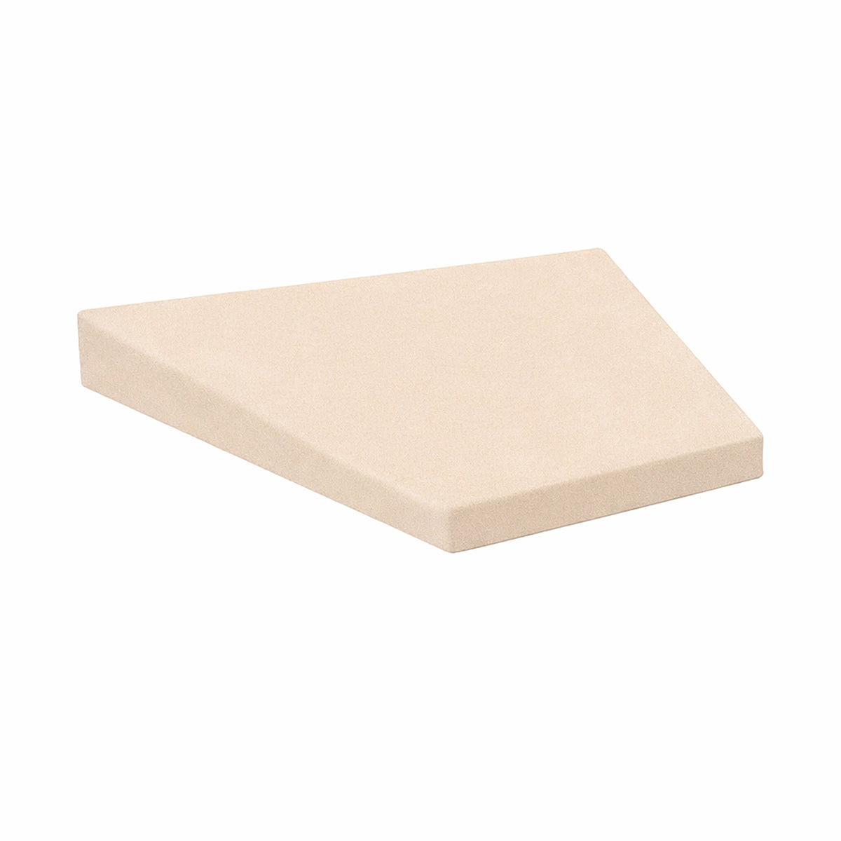 Custom Trapezoidal Cushion Covers - front view - view 8