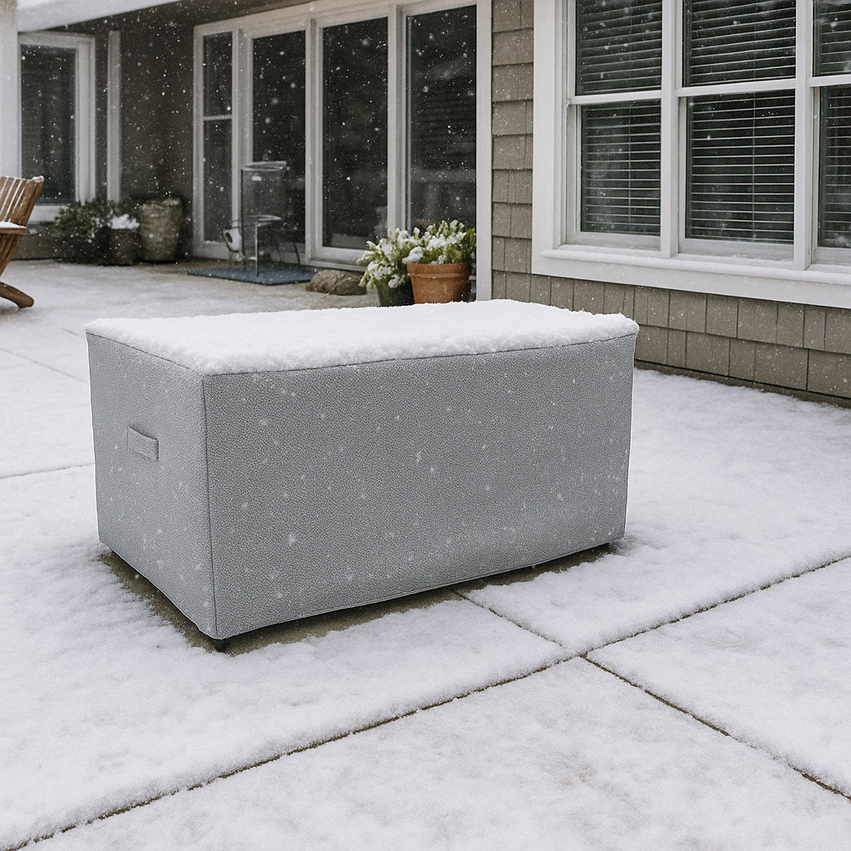 Custom Triangular Covers