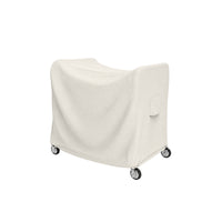 Custom Two-Tier Utility Cart Cover