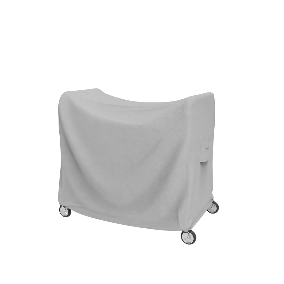 Custom Two-Tier Utility Cart Cover