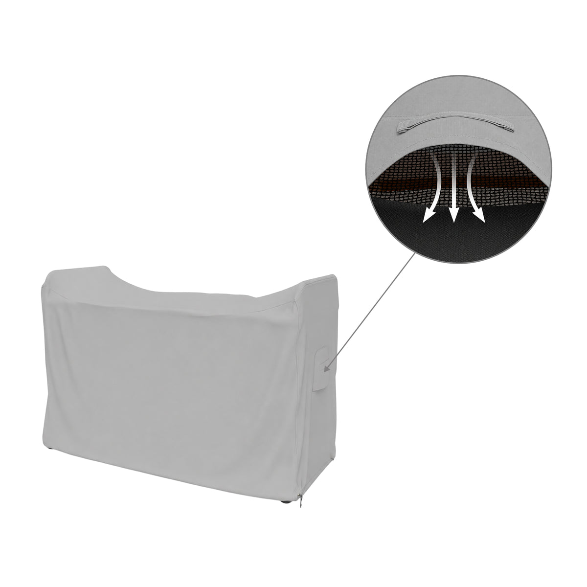Custom Utility Cart Cover