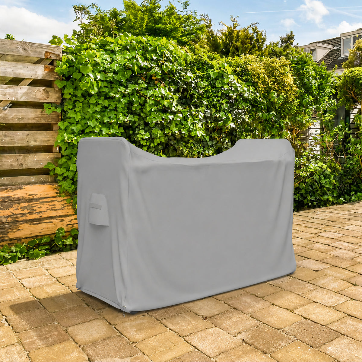 Custom Utility Cart Cover