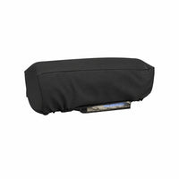 Custom WARN Axon Winch Cover