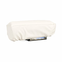 Custom WARN Axon Winch Cover