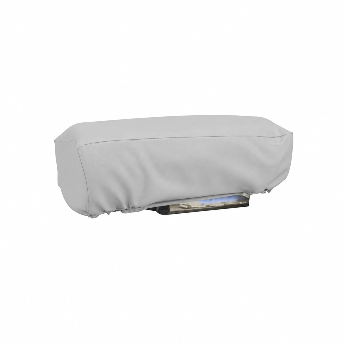 Custom WARN Axon Winch Cover
