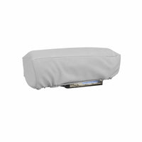 Custom WARN Axon Winch Cover