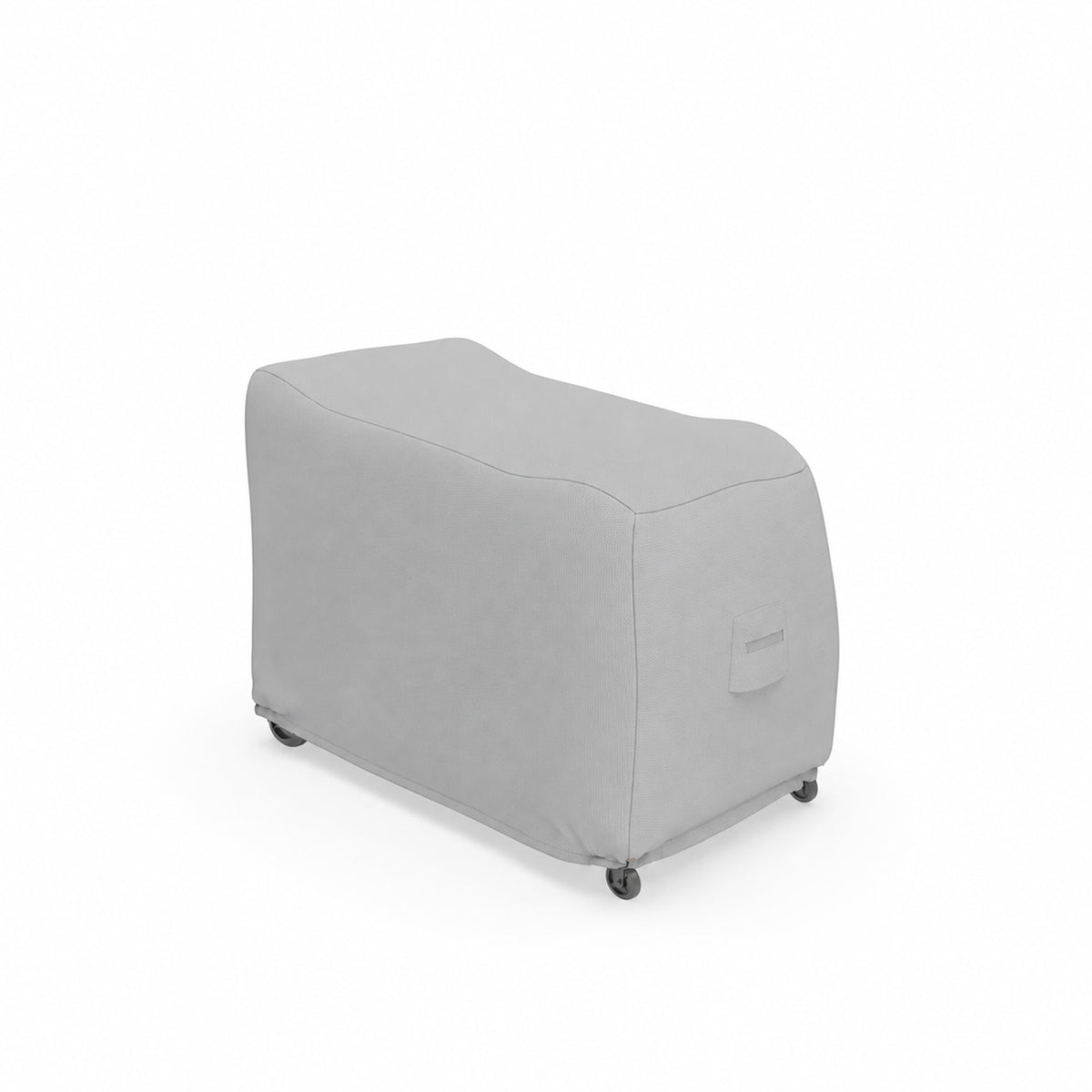 Custom Wheeled Beverage Serving Cart Cover