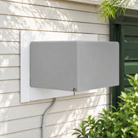 Custom Window Air Conditioner Cover