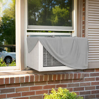 Custom Window Air Conditioner Cover