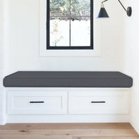 Window Seat Cushion Cover