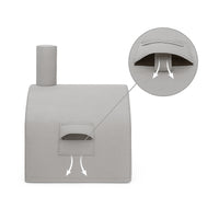 Custom Wood-Fired Pizza Oven Cover