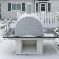 Custom Wood-Fired Pizza Oven Cover