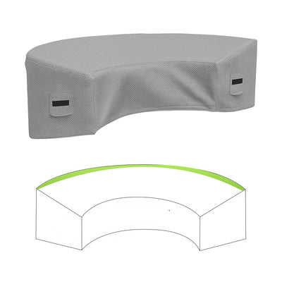 Custom Curved Covers