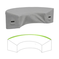 Custom Curved Covers