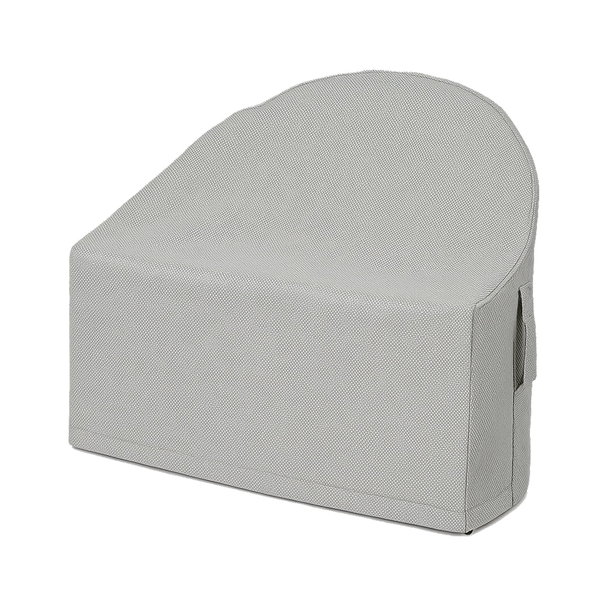 Custom Curved Outdoor Daybed Sofa Cover