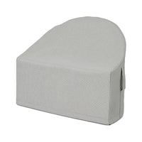 Custom Curved Outdoor Daybed Sofa Cover
