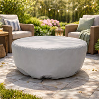 Custom Fire Bowl Cover - Style 2