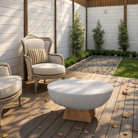 Custom Fire Bowl Cover - Style 6