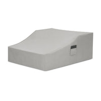 Custom Modular Extendable Daybed Cover - front view