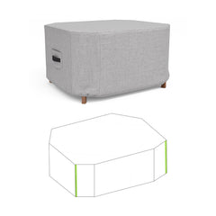 Custom Octagonal Prism Covers