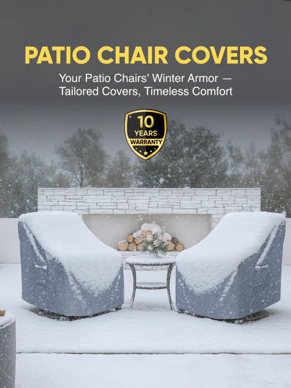 Custom Outdoor Chair Covers