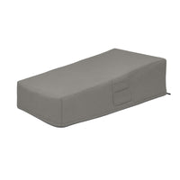 Custom Double Chaise Daybed Cover - front view