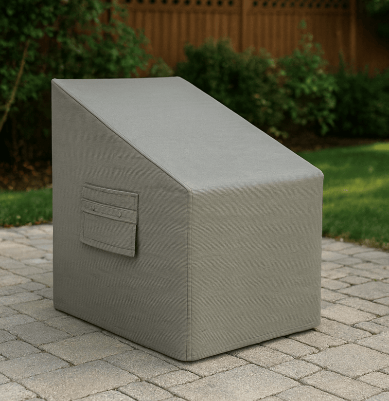 Custom Dining Chair Cover