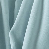 Sunbrella Canvas Curacao Curtain