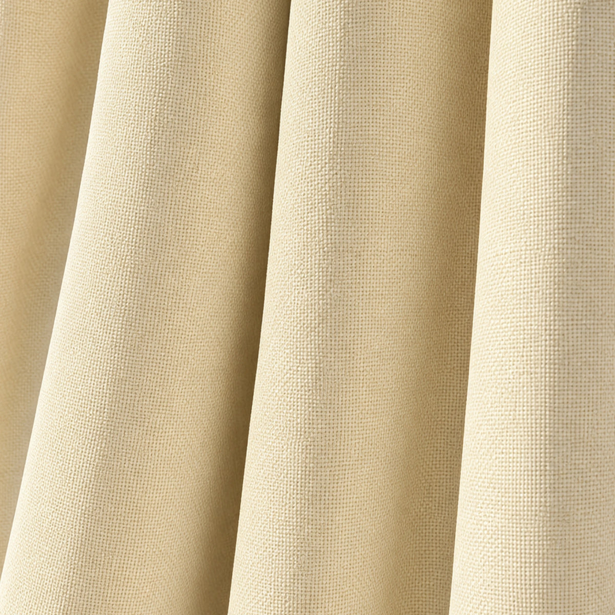 Sunbrella Canvas Birds Eye Curtain