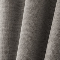 Sunbrella Bliss Smoke Curtain