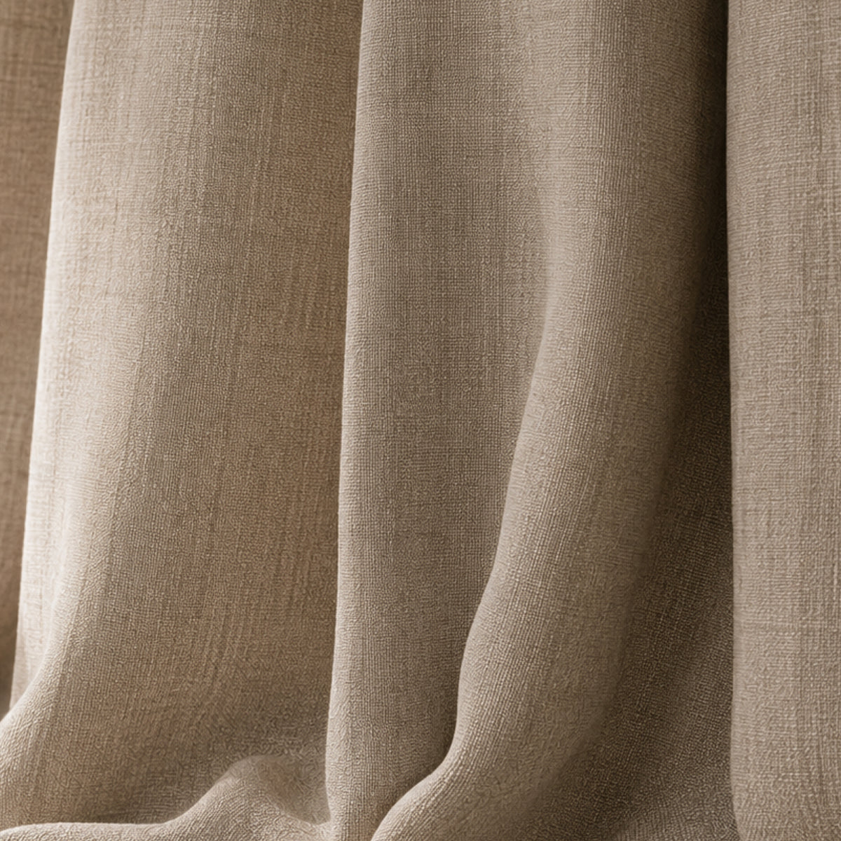 Sunbrella Cast Ash Curtain