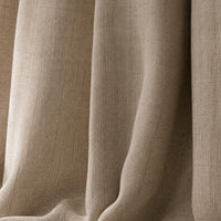 Sunbrella Cast Ash Curtain