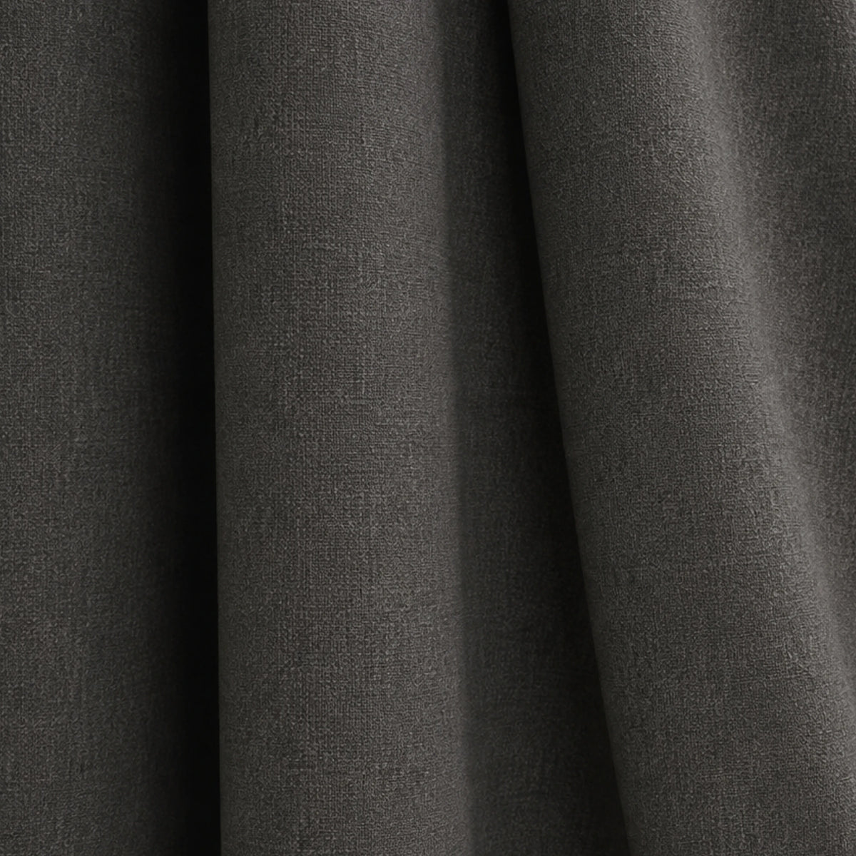 Sunbrella Canvas Flanelle Curtain